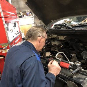 diagnosing